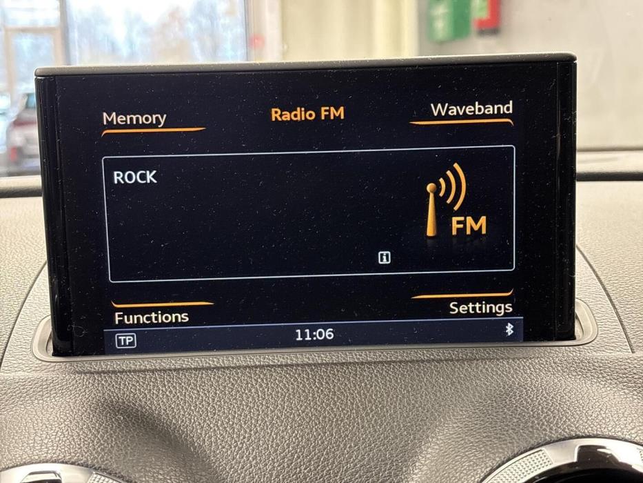 AUDI S3 2015