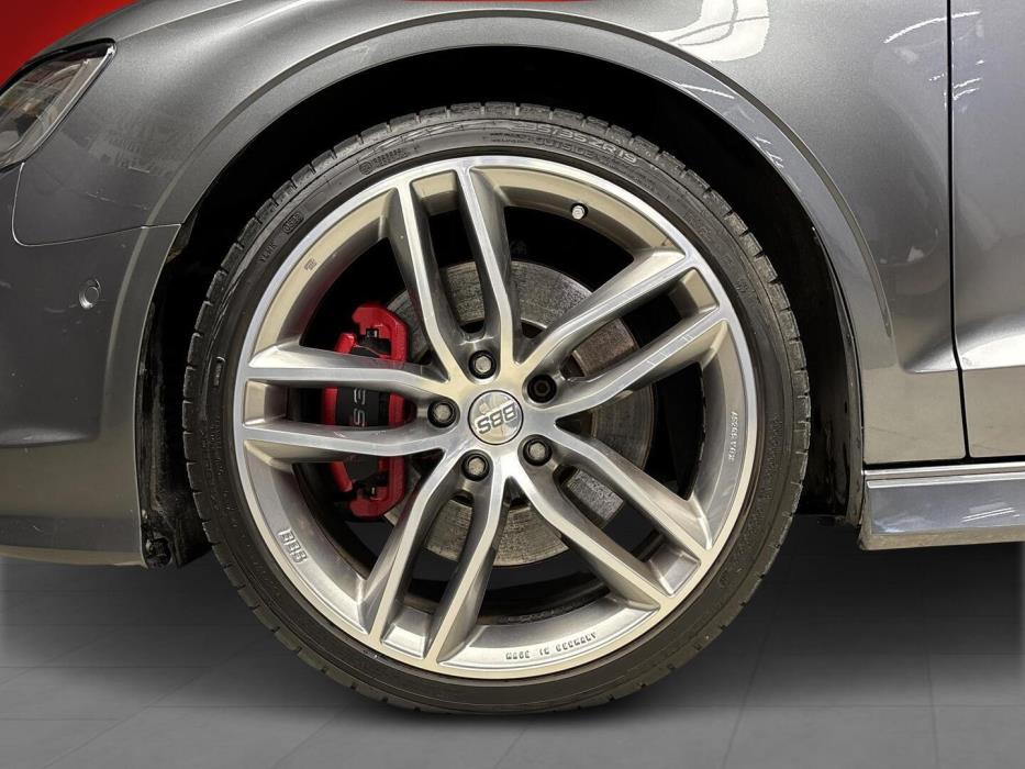 AUDI S3 2015