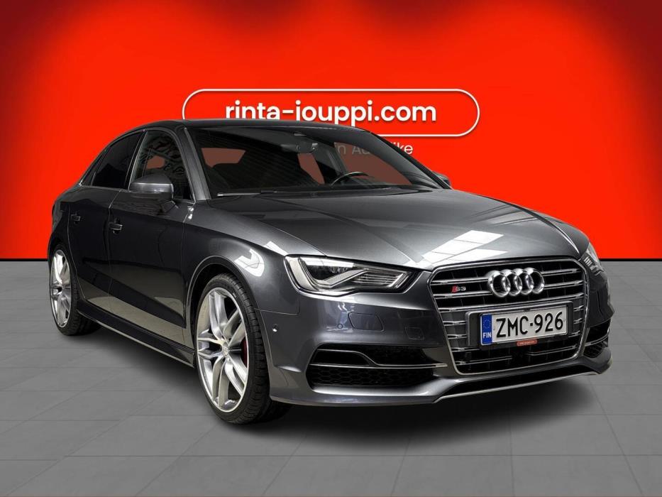 AUDI S3 2015