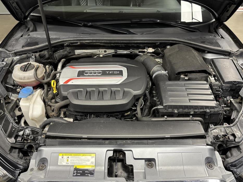 AUDI S3 2015
