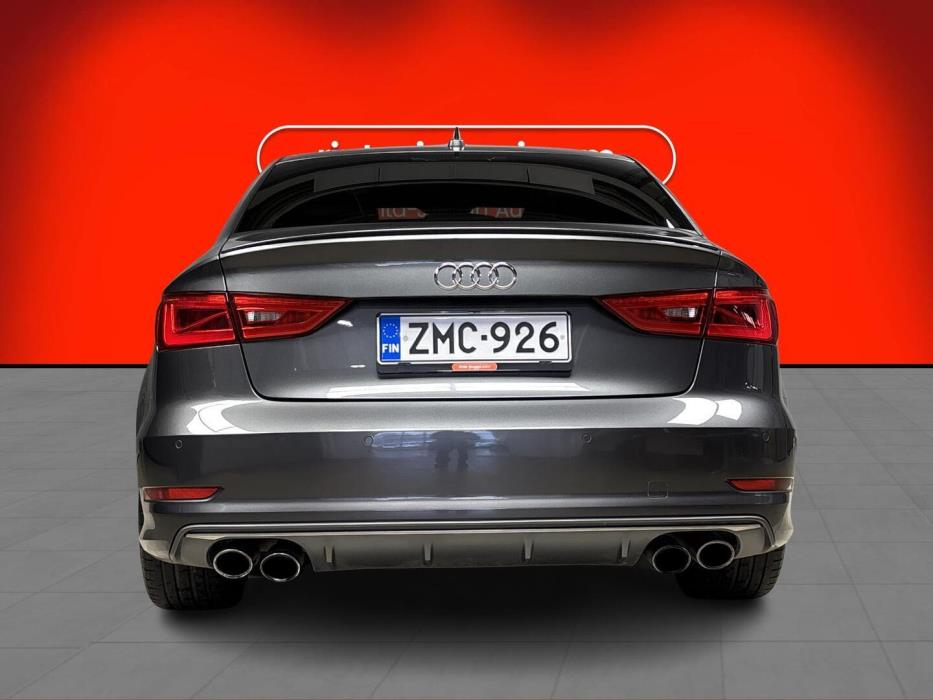 AUDI S3 2015