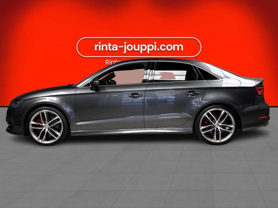 AUDI S3 2015