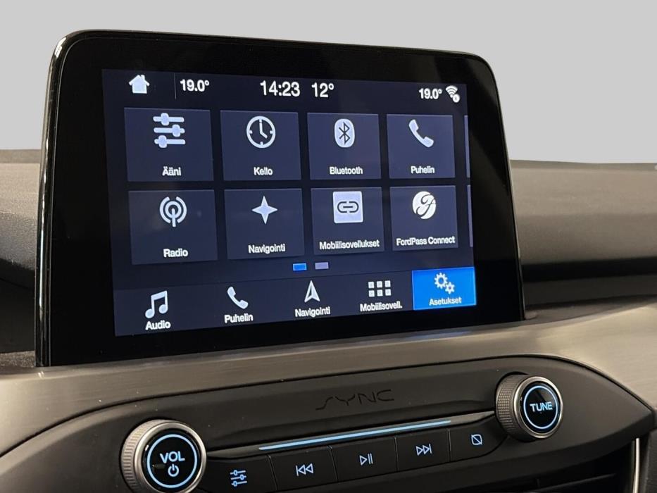 FORD Focus 2019