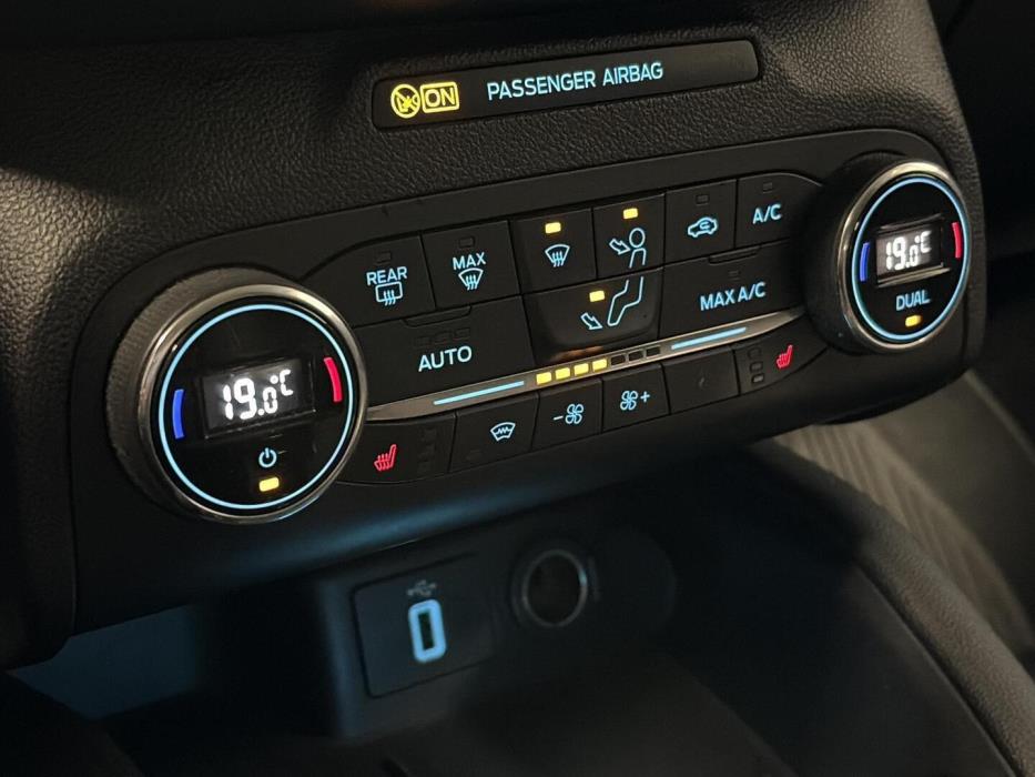 FORD Focus 2019