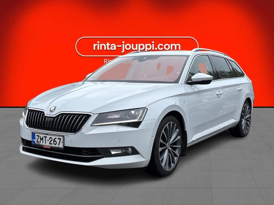 SKODA Superb 2019