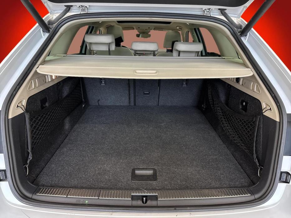 SKODA Superb 2019
