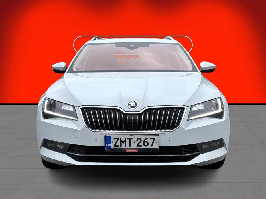 SKODA Superb 2019