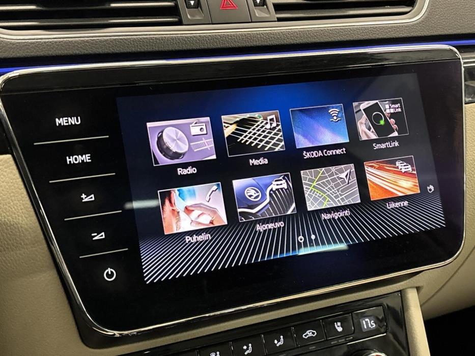 SKODA Superb 2019