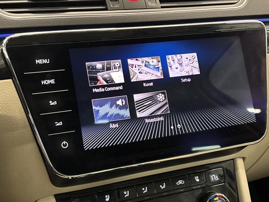 SKODA Superb 2019