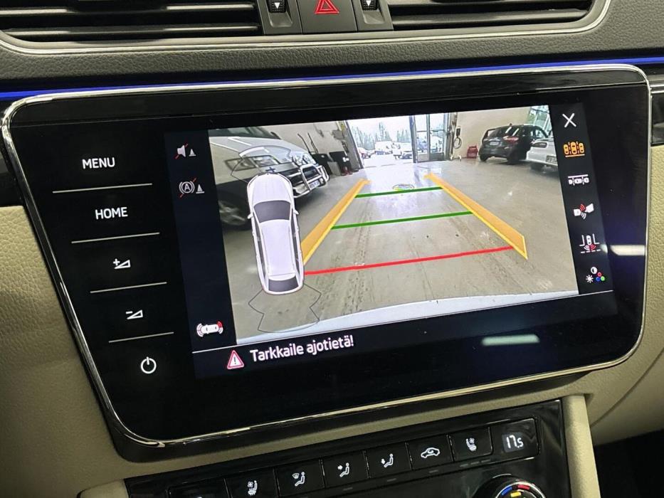 SKODA Superb 2019