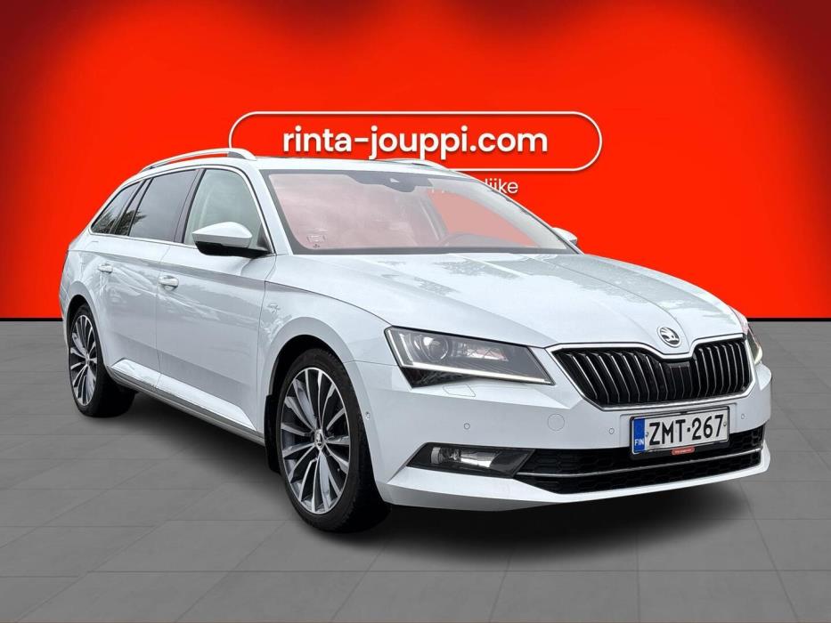 SKODA Superb 2019
