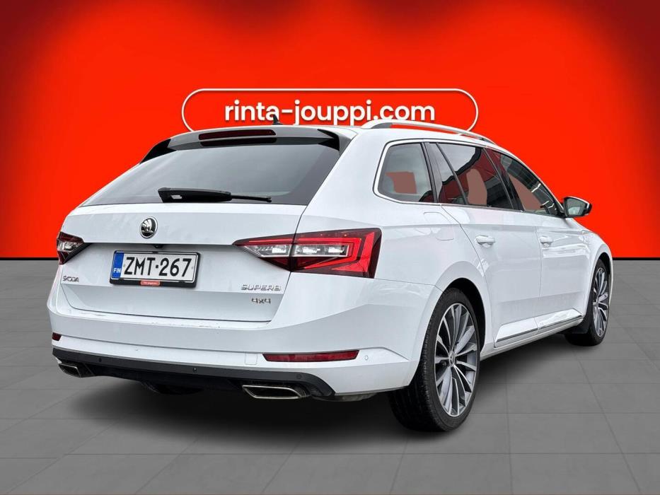 SKODA Superb 2019