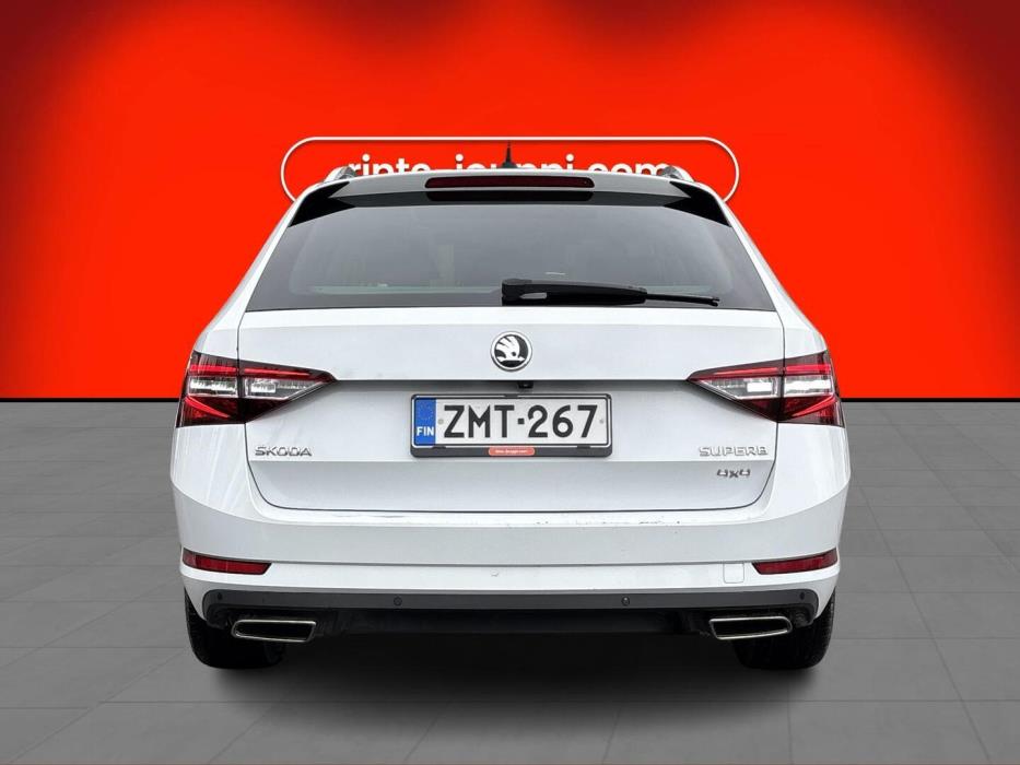SKODA Superb 2019