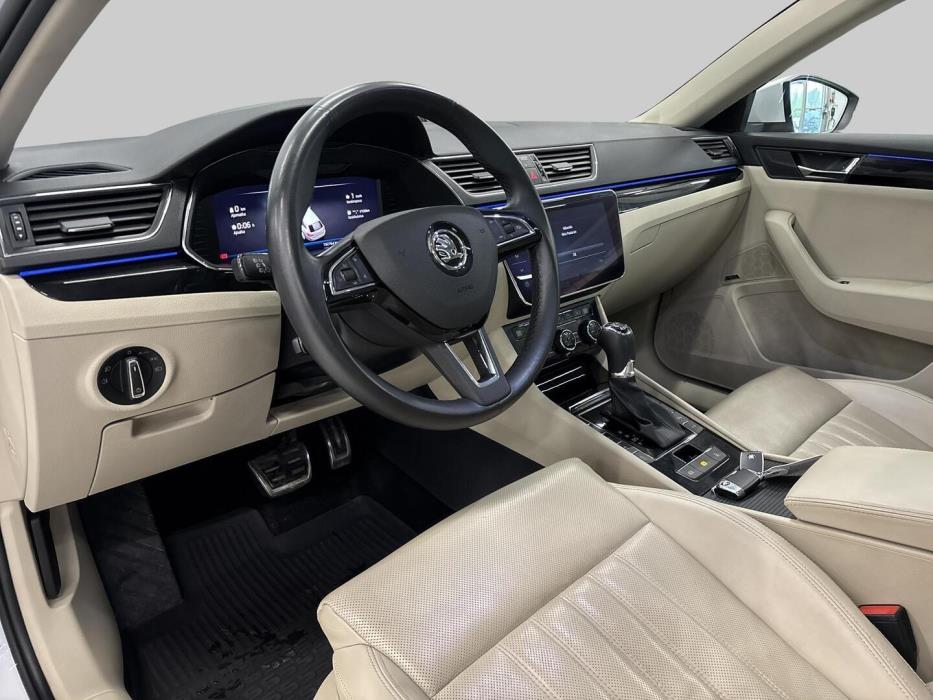 SKODA Superb 2019