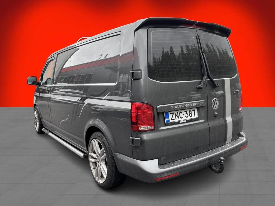 VOLKSWAGEN Transporter 2020