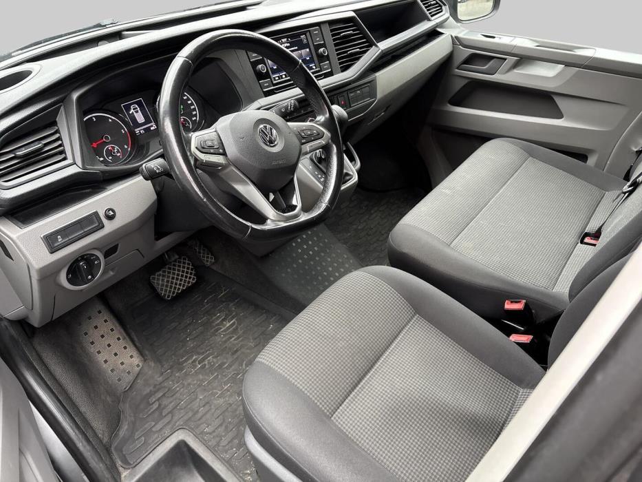 VOLKSWAGEN Transporter 2020