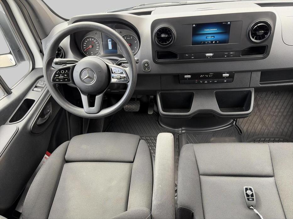 MERCEDES-BENZ Sprinter 2022