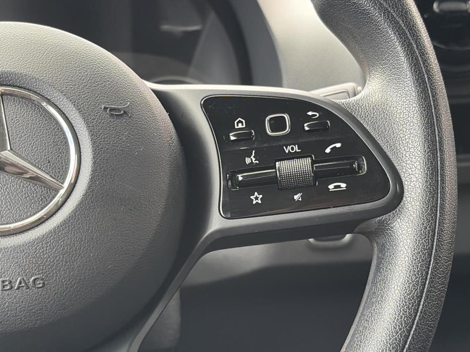 MERCEDES-BENZ Sprinter 2022