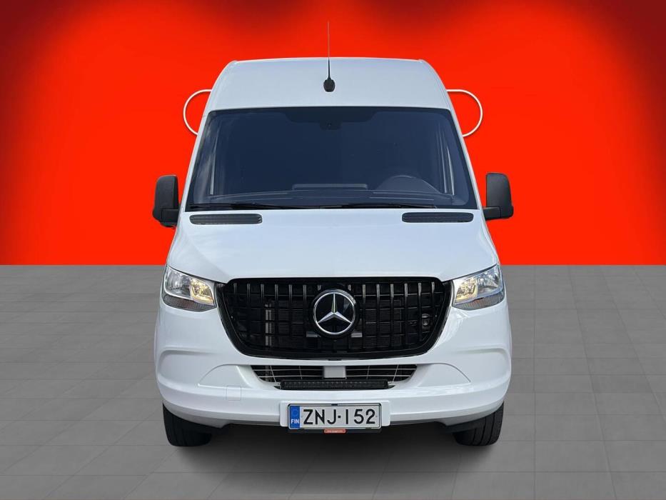 MERCEDES-BENZ Sprinter 2022