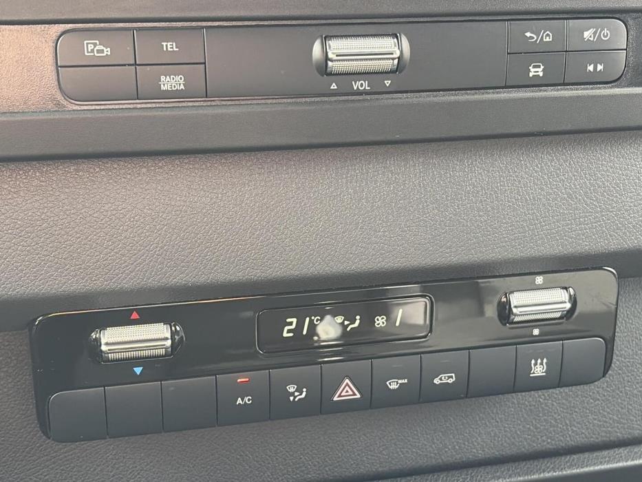 MERCEDES-BENZ Sprinter 2022