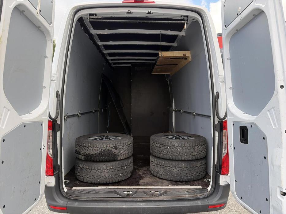 MERCEDES-BENZ Sprinter 2022