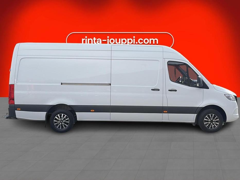 MERCEDES-BENZ Sprinter 2022