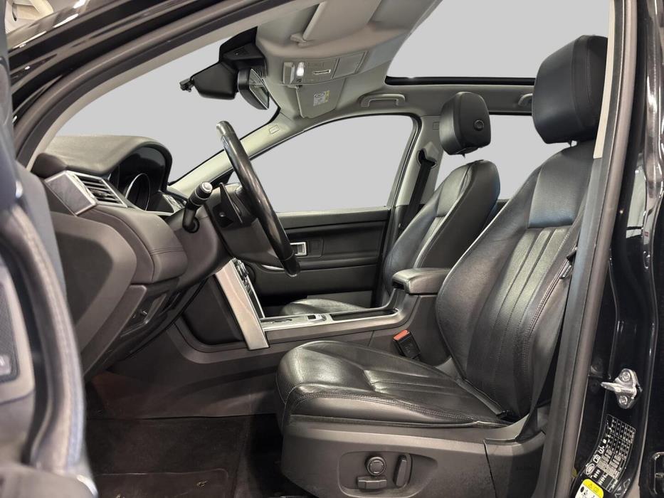 LAND ROVER DISCOVERY SPORT 2017