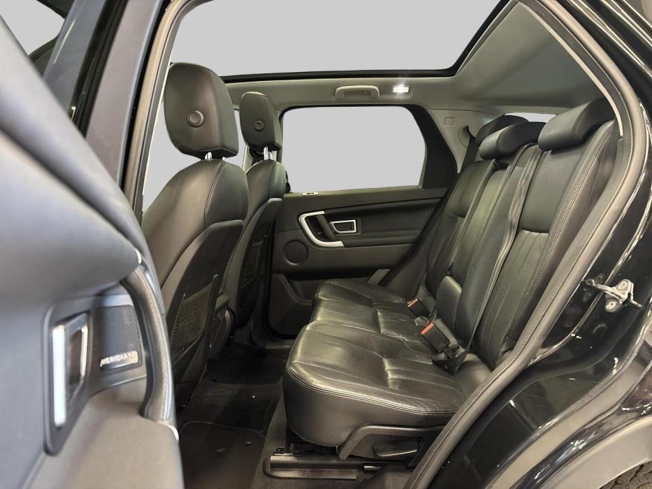 LAND ROVER DISCOVERY SPORT 2017