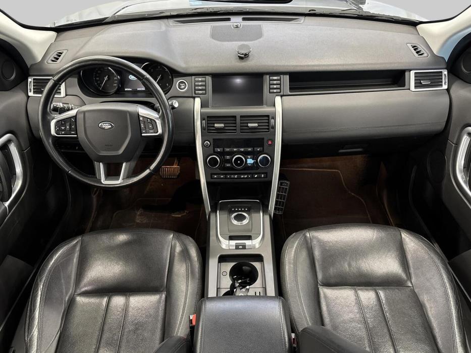 LAND ROVER DISCOVERY SPORT 2017