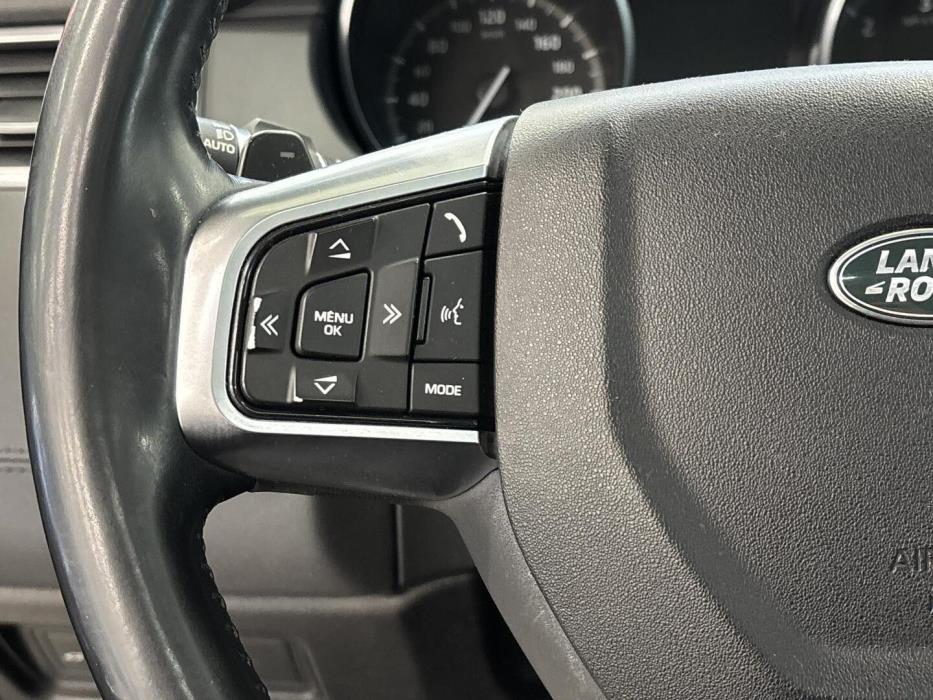 LAND ROVER DISCOVERY SPORT 2017