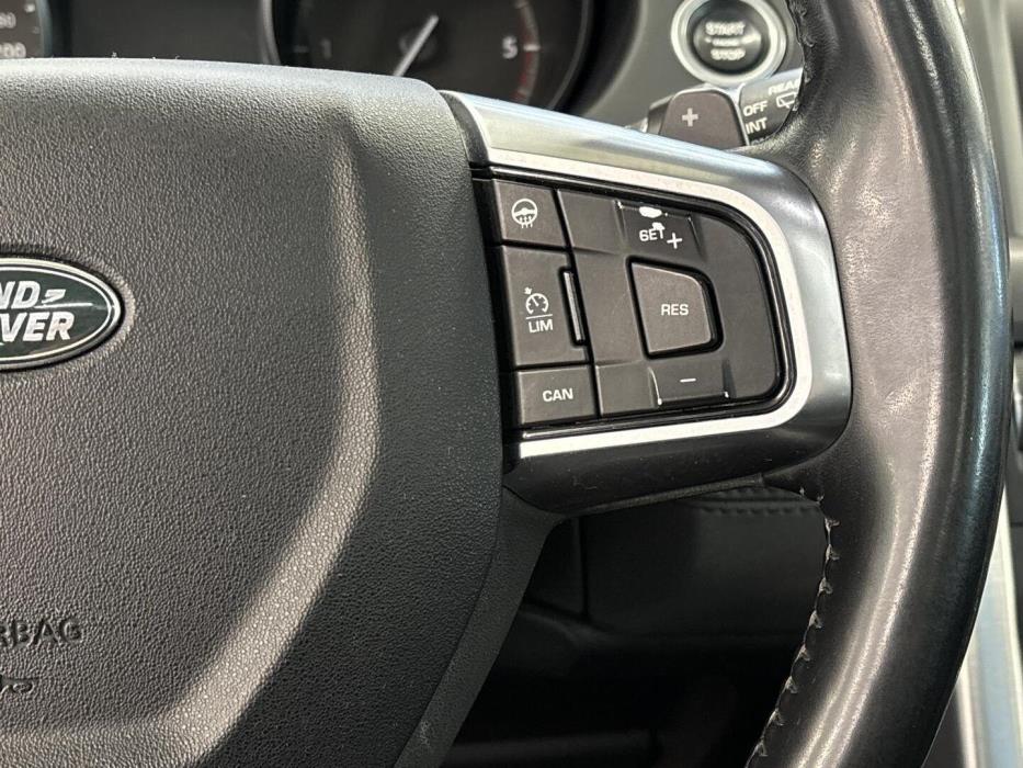 LAND ROVER DISCOVERY SPORT 2017
