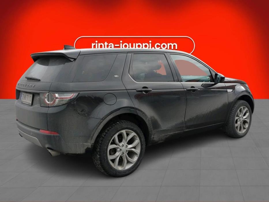 LAND ROVER DISCOVERY SPORT 2017