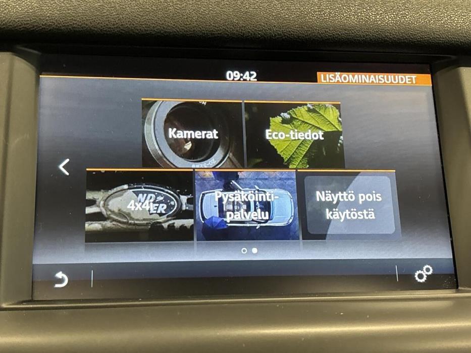 LAND ROVER DISCOVERY SPORT 2017