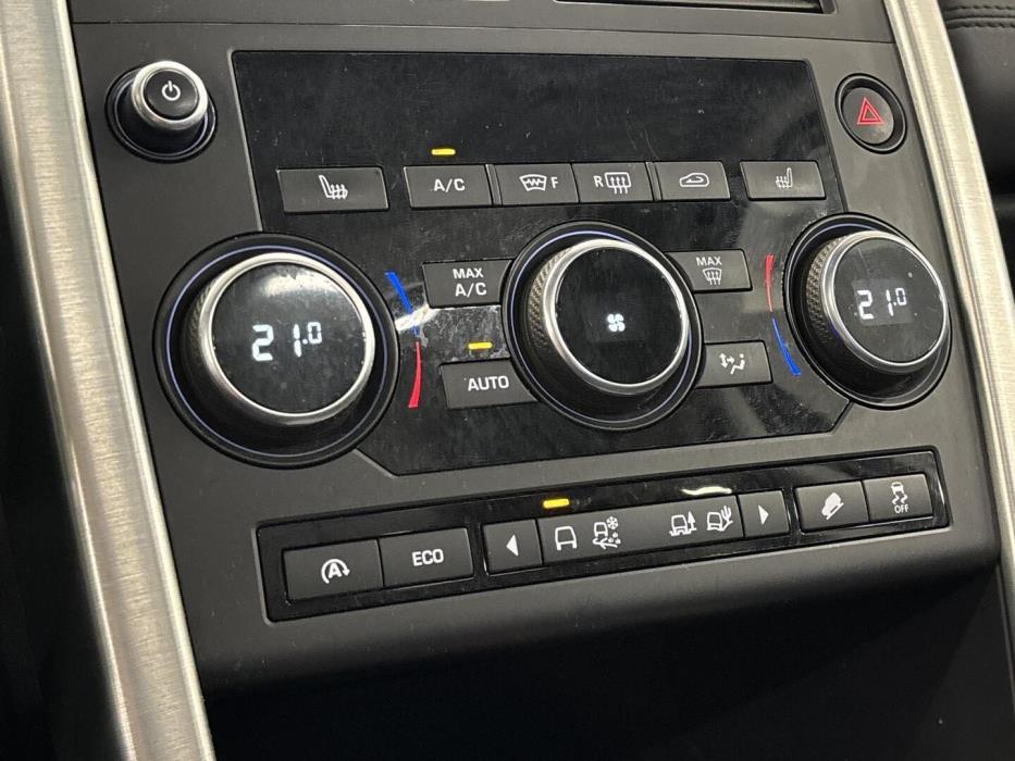 LAND ROVER DISCOVERY SPORT 2017