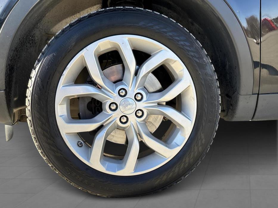 LAND ROVER DISCOVERY SPORT 2017