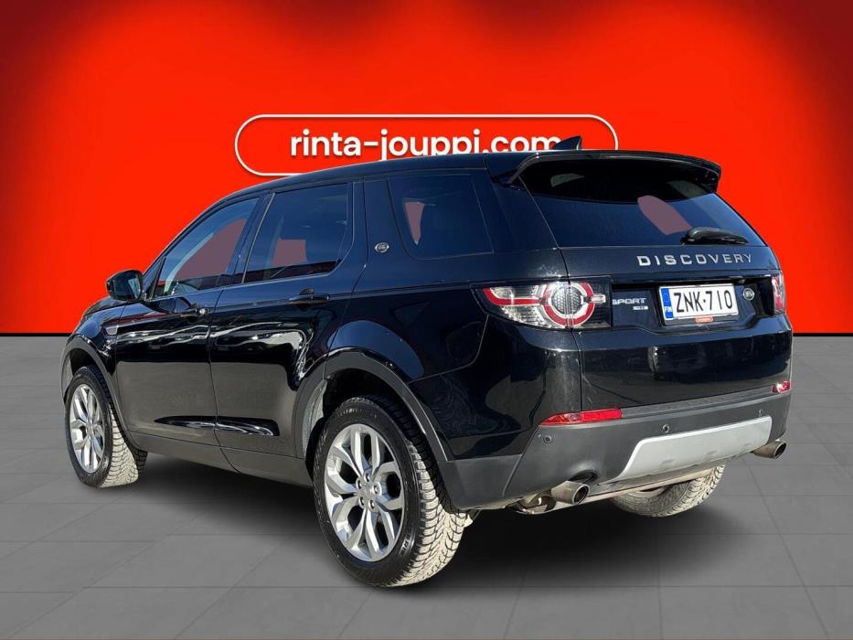 LAND ROVER DISCOVERY SPORT 2017