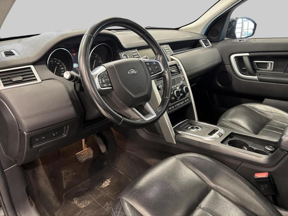 LAND ROVER DISCOVERY SPORT 2017