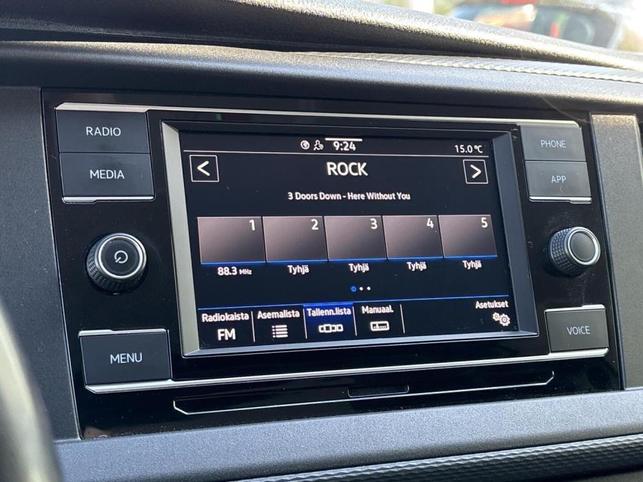 VOLKSWAGEN Transporter 2022