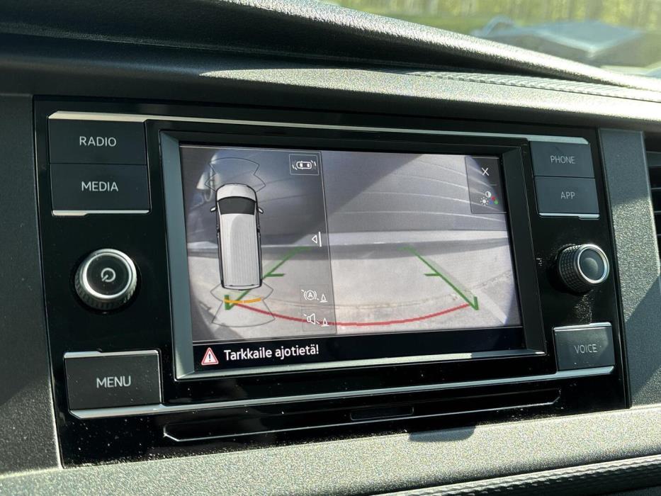 VOLKSWAGEN Transporter 2022