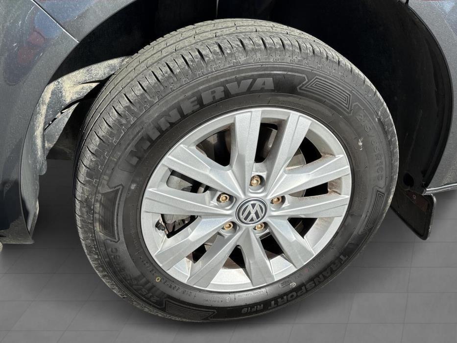 VOLKSWAGEN Transporter 2022