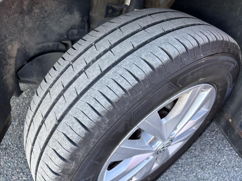 VOLKSWAGEN Transporter 2022