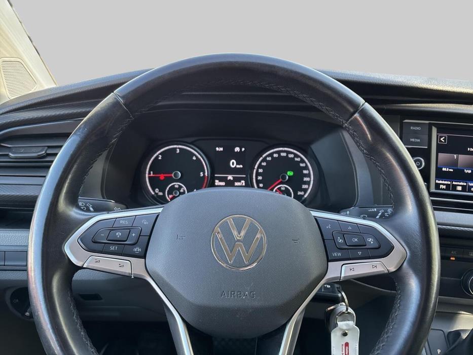 VOLKSWAGEN Transporter 2022