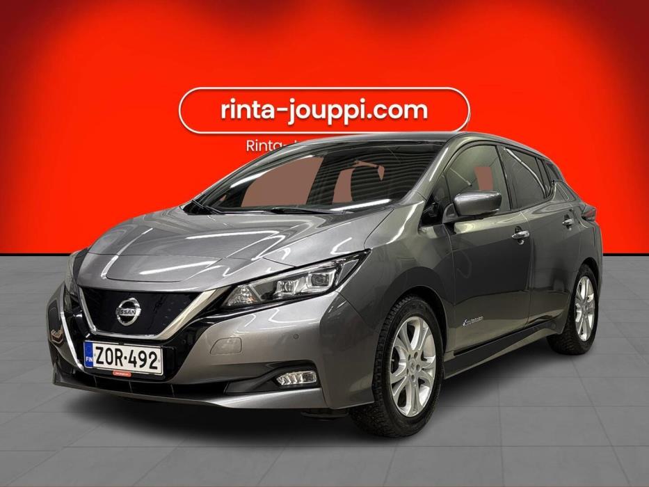 NISSAN Leaf 2020