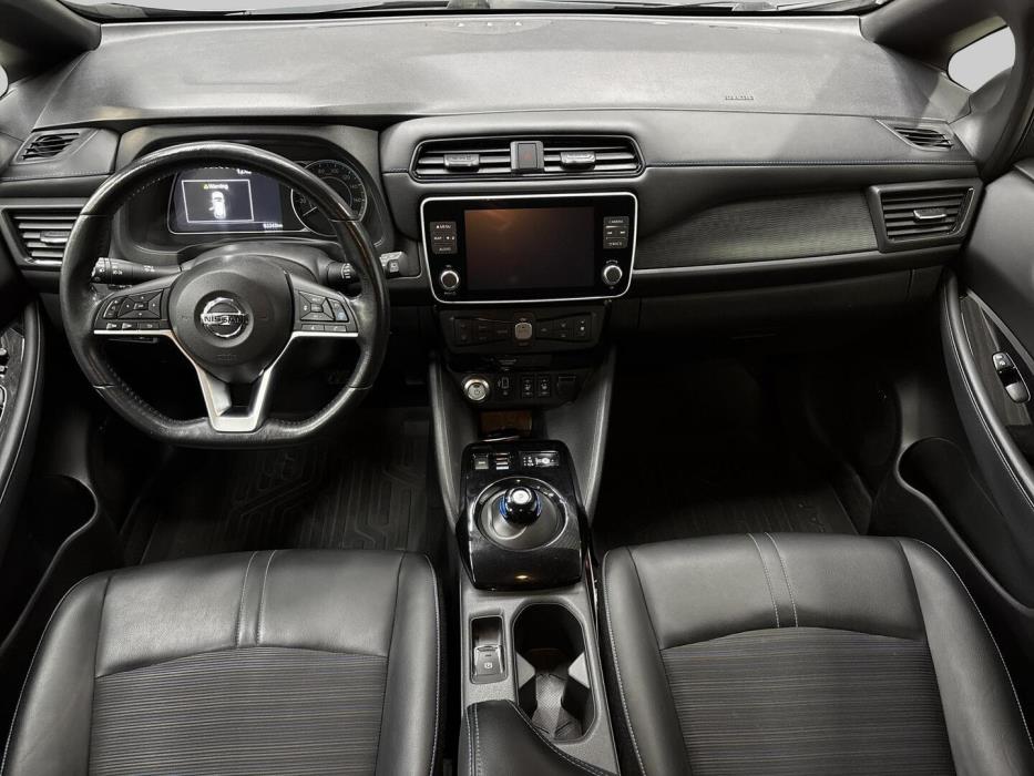 NISSAN Leaf 2020