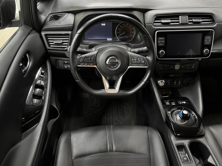 NISSAN Leaf 2020