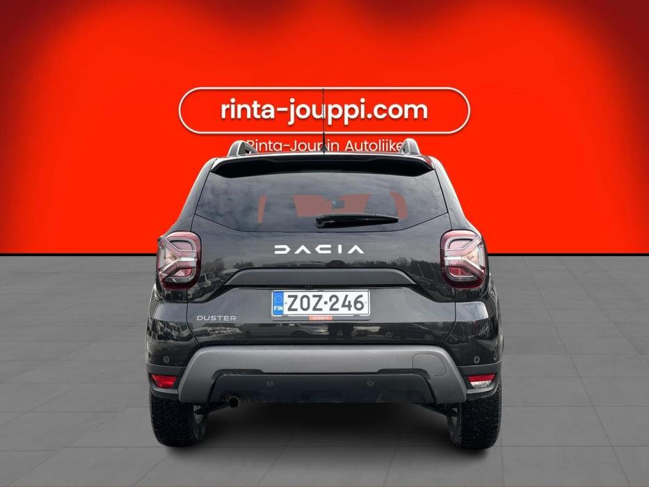 DACIA Duster 2023