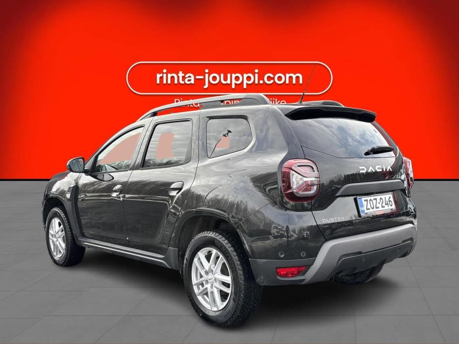 DACIA Duster 2023