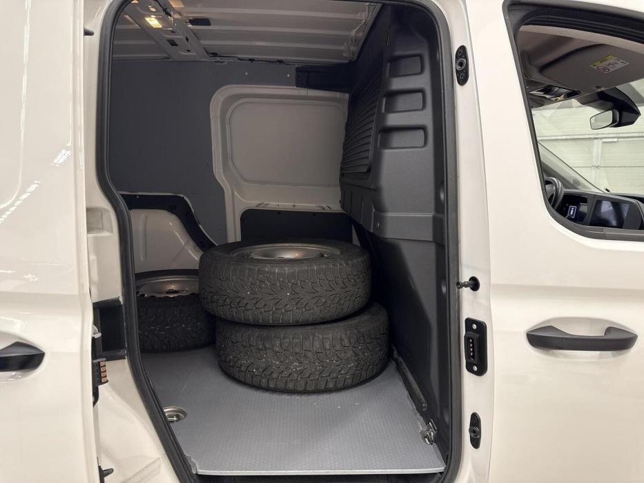 VOLKSWAGEN Caddy 2025