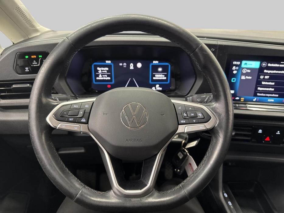 VOLKSWAGEN Caddy 2025