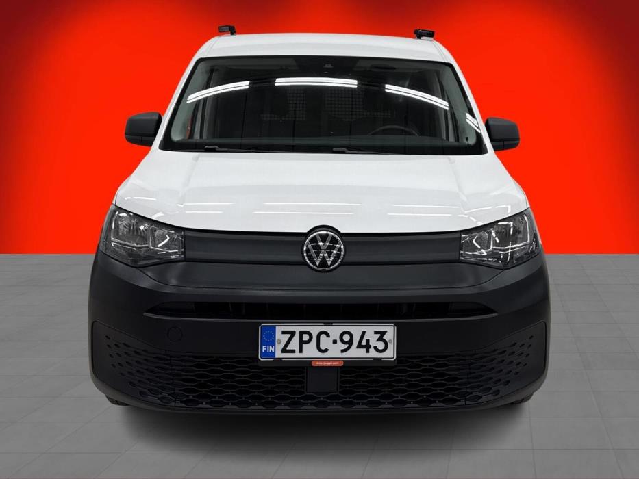 VOLKSWAGEN Caddy 2025